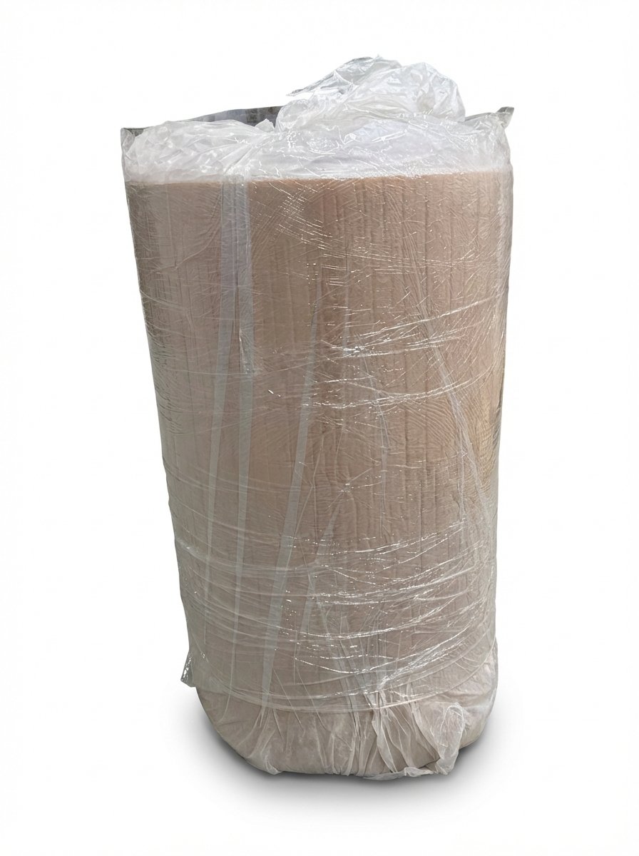 BOBINA BURBUJA 40GR PAPEL KRAFT 1,20X150M 180M2